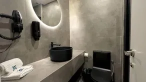 Apartamento Playa Cádiz by ISA Hoteles - Salle de bain