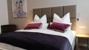 Trip Inn PostApart Aschaffenburg - Chambre
