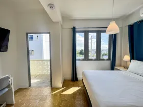 Bahia Urbana Hotel - Chambre