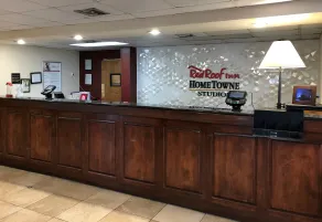 HomeTowne Studios by Red Roof Augusta - Reception