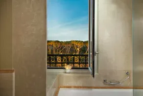 Rome Marriott Grand Hotel Flora - Room