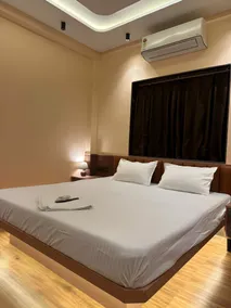 Hotel Vyankatesh Inn - Rum