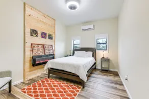 Abbeville Cabin on 450 Acres: Near Lake Eufaula! - Interiør