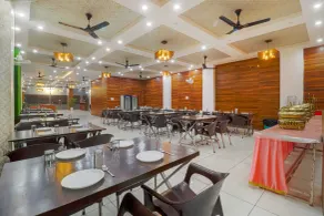 Hotel Siya Ram Haridwar - Restaurant