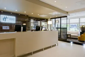 Holiday Inn Express Amsterdam - South by IHG - Réception