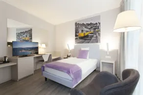 Hotel City Lugano - Rum