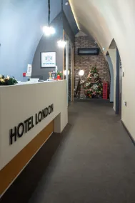 Hotel London B&B - Reception