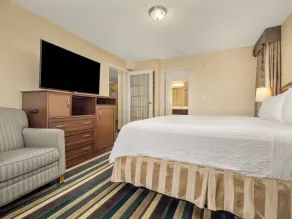 Holiday Inn Conference Centre Edmonton South by IHG - Værelse