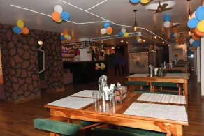 GK Hotel and Restaurant - Rum