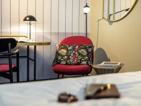 Hotel Mercure Wien City - Chambre