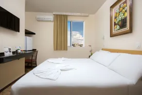 Hotel Dan Inn Express Foz do Iguaçu By Nacional Inn - Room