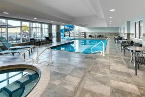 TownePlace Suites by Marriott Sudbury - Piscine
