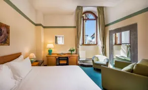 Hotel Botticelli - Chambre