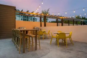 Home2 Suites by Hilton Rowlett Rockwall Marina - Restaurant