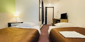 Business Hotel Kudamatsu - Chambre