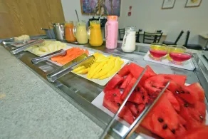 Vinds Economic Hotel - Restaurant