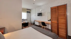 Sun Centre Motel - Quarto