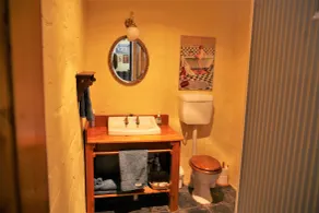 Griffiths Cottage - Badezimmer