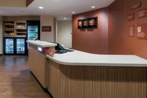 Towneplace Suites By Marriott Hays - Réception