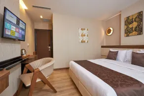 Trademark By Wyndham Operla Airport Hotels Arnavutköy - Chambre