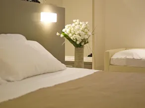 Hotel Cube - Chambre