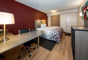 Red Roof Inn Edison - Rum