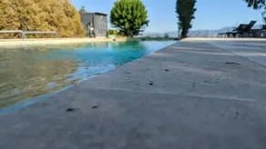 Domaine de Pélican - Piscina