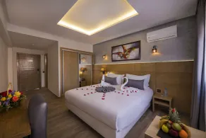 Stars Hotel & Spa - Chambre