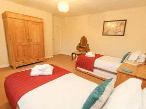 Glyde House - Room