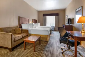 Quality Inn & Suites Rimbey - Rum