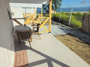 İznik Seyir Kamp - View from room