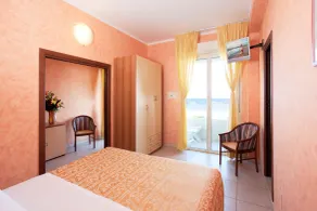 Hotel Caesar - Zimmer