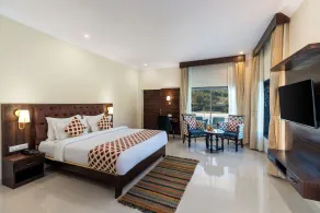 Jaldhara Resort - Habitación