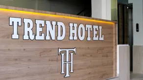 Trend Hotel - Reception
