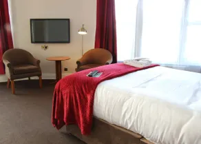 Best Western Stoke on Trent City Centre Hotel - Zimmer