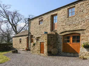 Old Hall Byre - Interior