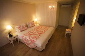 Hotel Evsen - Chambre