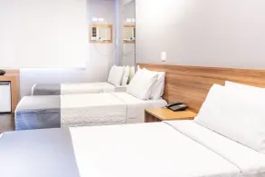 Braston Augusta Hotel by Castelo Itaipava - Chambre