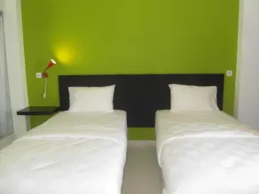 JEPARA BEACH HOTEL - Room