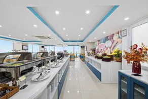 Blue Pearl Hotel - Restaurant