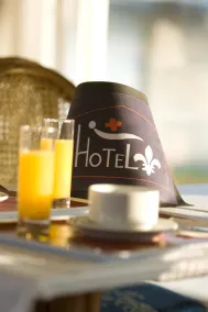 Hôtel Fleur de Lys Hazebrouck - Restaurant