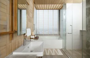 Ad Lib Hotel Khon Kaen - Vue de la chambre