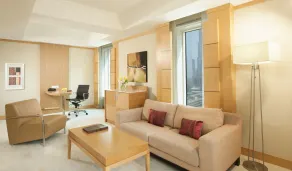 Carlton Downtown Hotel - Room