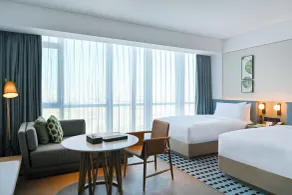 Element by Marriott Qingdao - Værelse
