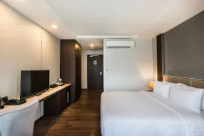 SureStay Plus by Best Western Sukhumvit 2 - Chambre