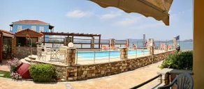 Gera Bay Studios And Apartments - View from room