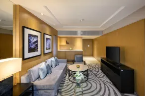 Centara Grand at Central Plaza Ladprao Bangkok - Chambre