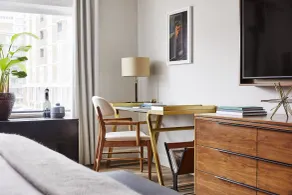 The Blake Hotel - Chambre