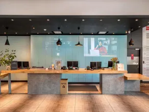 ibis Warszawa Centrum - Réception