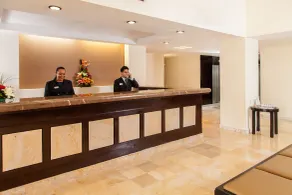 NH Coatzacoalcos - Réception
